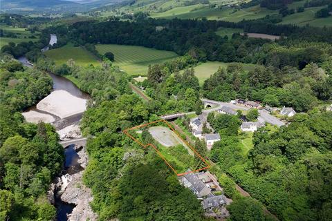 Land, in Former Station Yard, £275,000
