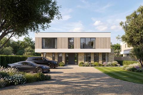 Land, in New Barn Lane, £1,200,000