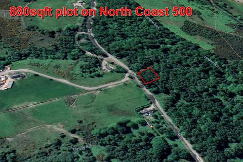 Studio, in Land At Tongue Woods, £4,000