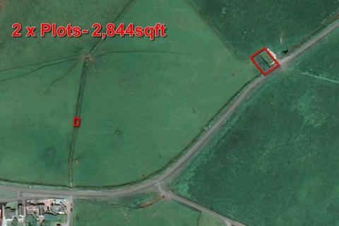 Land, in Former Water Reservoir Donal Road, £6,000