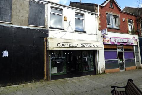 Studio, in Commercial Street, £150,000