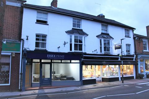 Studio, in High Street, £600,000