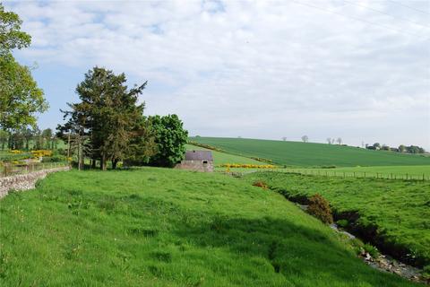 Land, in Plot At Craichie Mill, £95,000