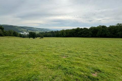 Land, in Felinfach, £237,500