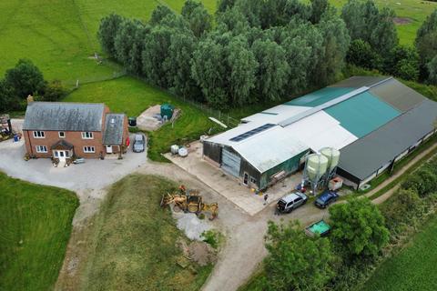 Land, in Long Marton, £850,000
