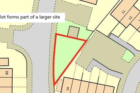 Land, in Land Lying to the North West of Princes Avenue, £1,000