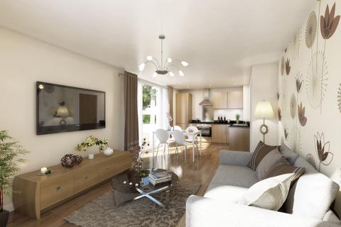 1 bed property, in at Manchester Waterfront Properties, £130,000