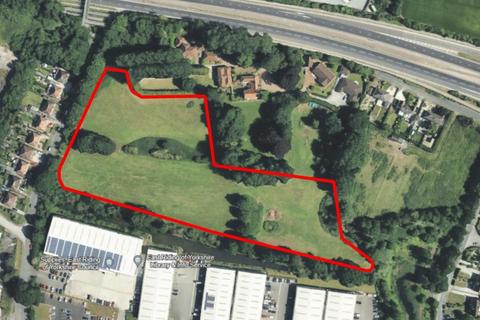 Studio, in Land Gibson Lane, £1,500,000