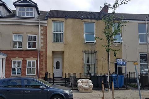 Land, in 95 Coltman Street, £145,000