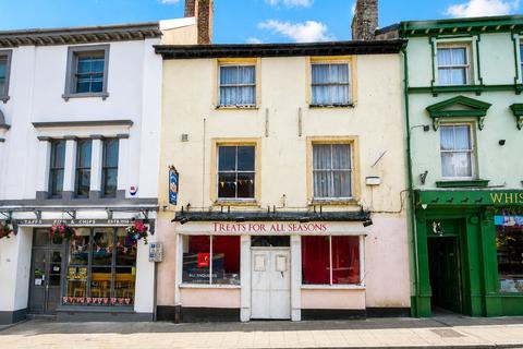 Studio, in South Street, £185,000