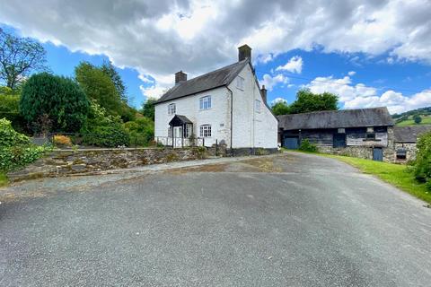4 bed property, in Penybontfawr, £400,000
