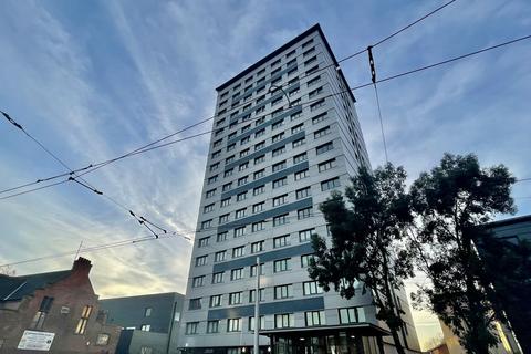 1 bed property, in Noel Street, £75,000