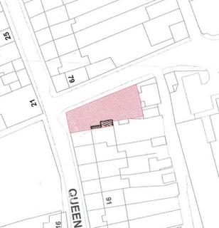 Land, in Queen Street, £19,000
