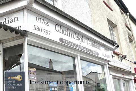 3 bed property, in Fore Street, £135,000