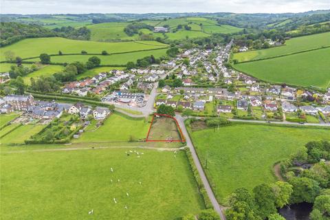 Land, in Brushford, £200,000