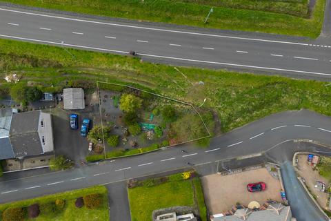 Land, in Highfield, £60,000