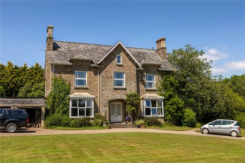 7 bed property, in Chittlehampton, £1,750,000