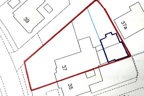 Land, in Hursley Road, £230,000