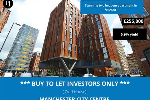 2 bed property, in Manchester, £250,000
