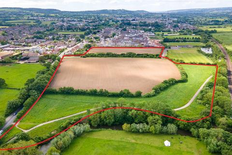 Land, in Chard Road, £6,000,000