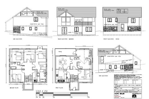 Land, in Stray Park Road, £349,950