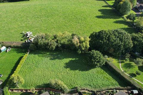 Land, in Cleave Park, £600,000