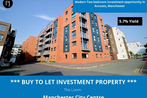 2 bed property, in Harrison Street, £235,000