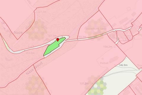 Land, in Charlestown, £75,000