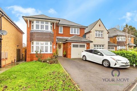 4 bed property, in Counthill Road, £415,000