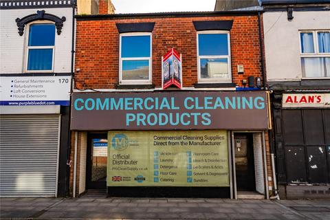 Land, in Cleethorpe Road, £88,000
