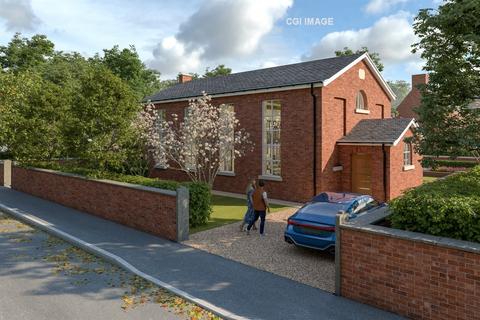 Land, in Snelson Methodist Chapel, £475,000