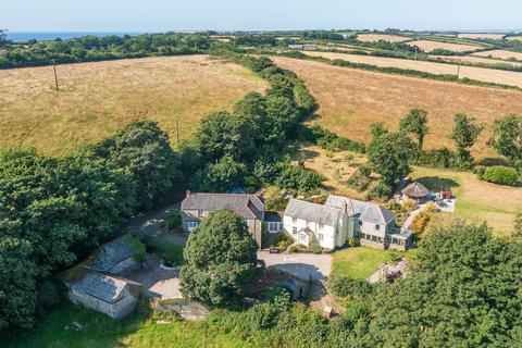 4 bed property, in West Portholland, £1,650,000