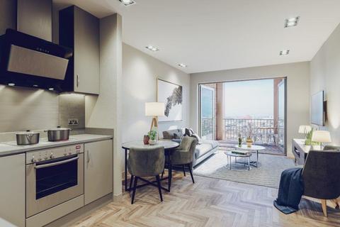 1 bed property, in Great Howard Street, £110,000