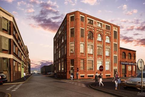 1 bed property, in 53 Marshall Street, £190,000