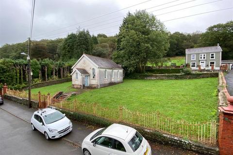 Land, in Garnswllt Road, £110,000