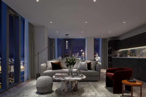 2 bed property, in Port Street, £434,000