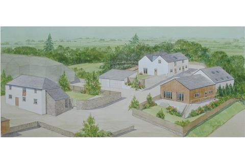 Land, in Pedrockstowe, £380,000