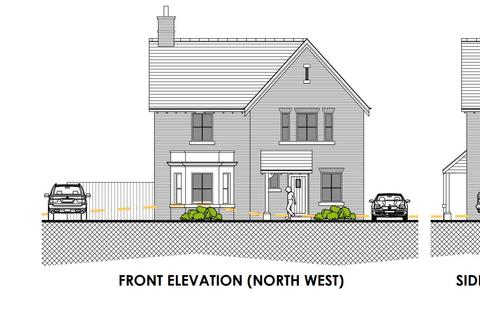 Land, in Glenferness Avenue, £550,000