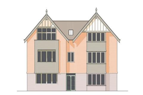 Land, in Church Road, £825,000
