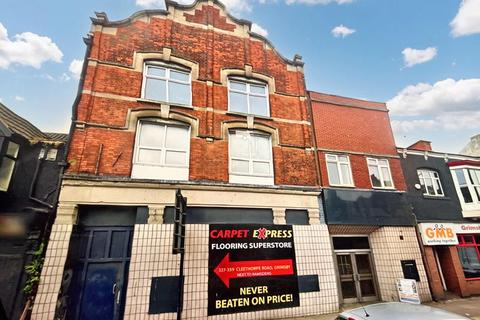 Land, in 15 Strand Street, £400,000