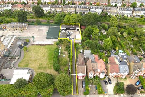 Studio, in Queens Road, £1,800,000