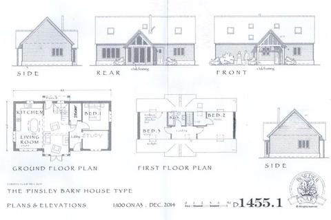 Land, in Lower Street, £250,000