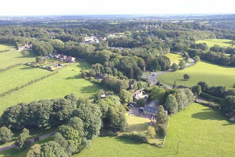 17 bed property, in The Old Barn/Farley Court, £1,475,000