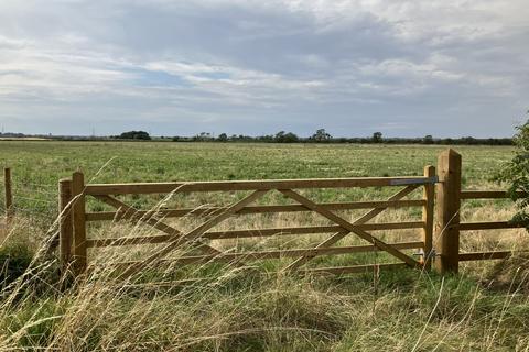 Land, in Claypole, £94,000