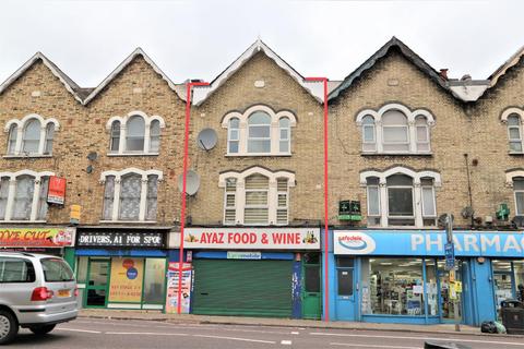 Land, in Seven Sisters Road, £950,000