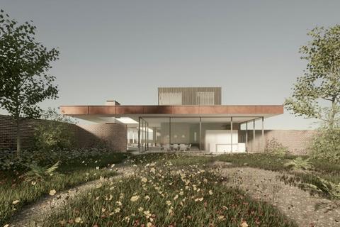 Studio, in Charlton Marshall, £1,100,000