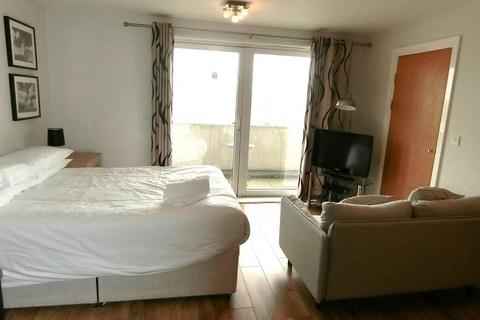 Studio, in Hansen Court, £112,950