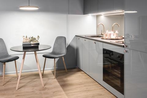 1 bed property, in at Central Leeds Apartments, £99,995