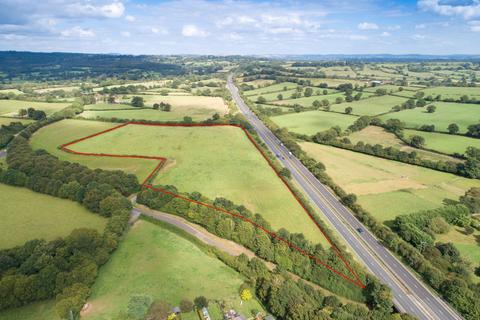 Land, in Bayford, £225,000
