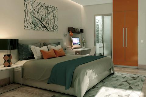 1 bed property, in at Sheffield City Centre Flats, £140,000